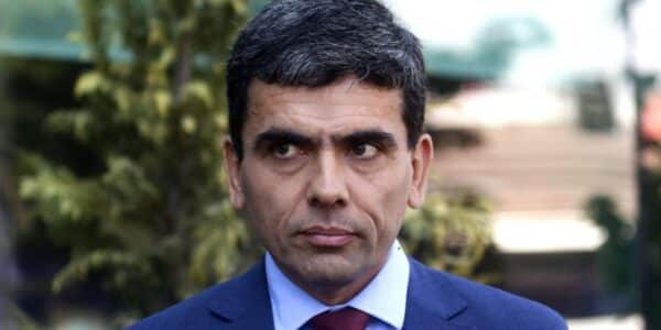 Carlos Gajardo lanza crítica al Gobierno de Kast por política de seguridad