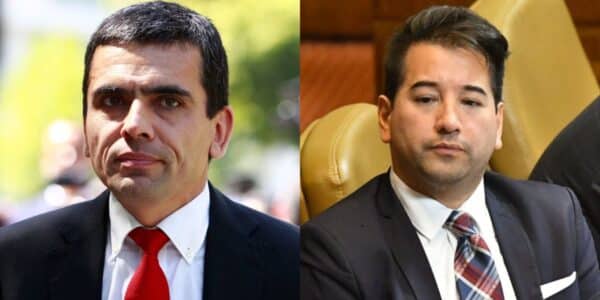 Carlos Gajardo cuestiona declaraciones de Javier Olivares