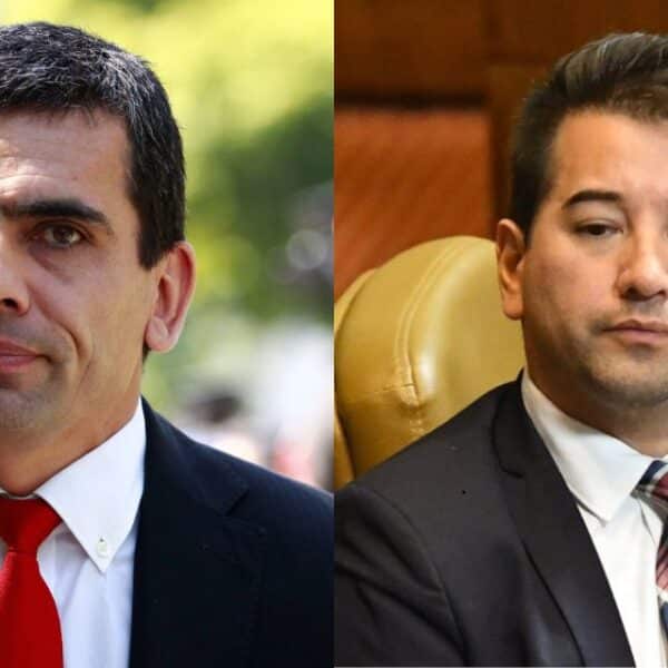 Carlos Gajardo cuestiona declaraciones de Javier Olivares