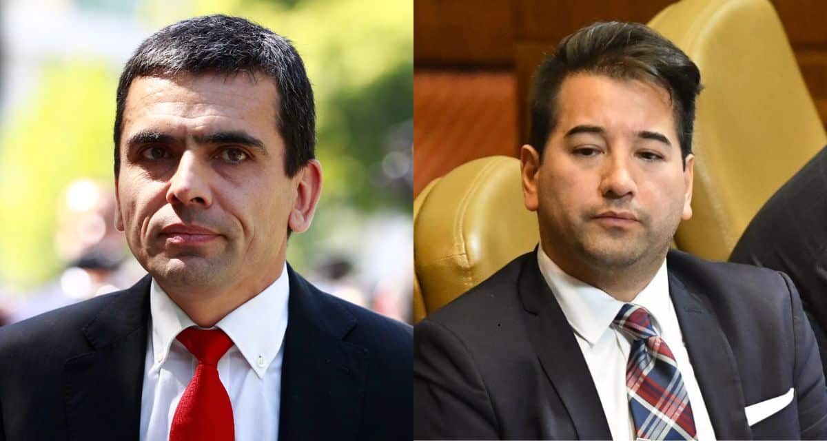 Carlos Gajardo cuestiona declaraciones de Javier Olivares
