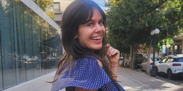 Carola Varleta sorprende con destape en redes sociales