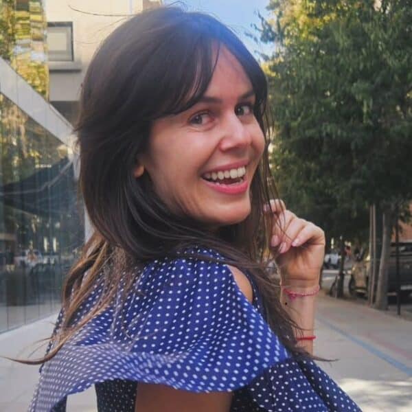Carola Varleta sorprende con destape en redes sociales