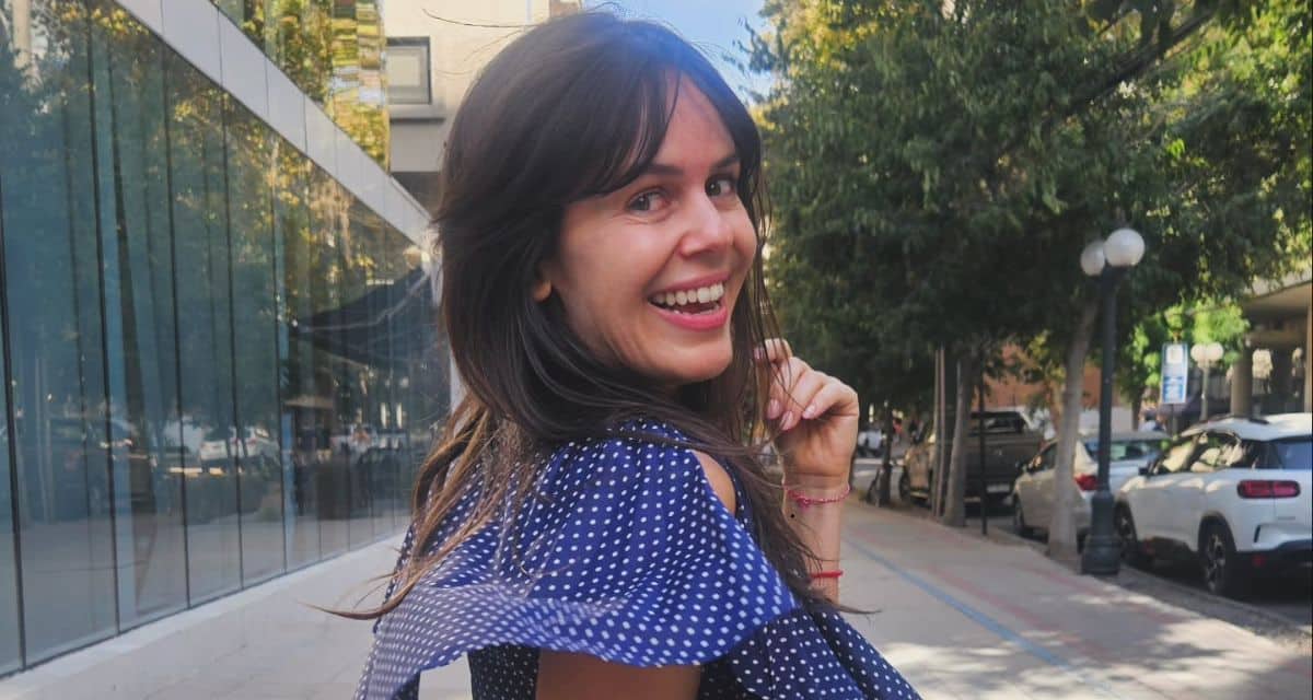 Carola Varleta sorprende con destape en redes sociales