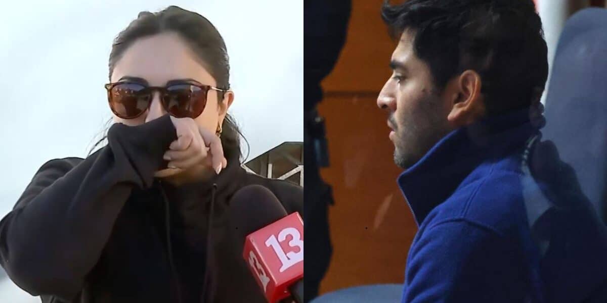 Audiencia judicial del Caso Isidora Las Condes tras la prisión preventiva del padre
