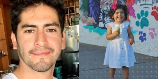 Audiencia judicial del Caso Isidora tras la formalización del padre de la niña