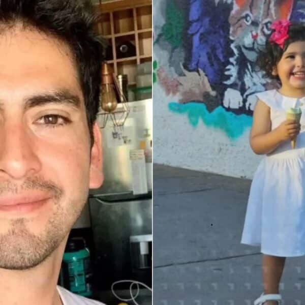 Audiencia judicial del Caso Isidora tras la formalización del padre de la niña