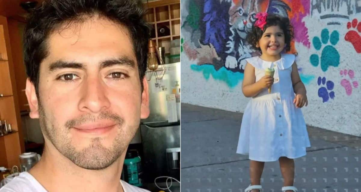 Audiencia judicial del Caso Isidora tras la formalización del padre de la niña