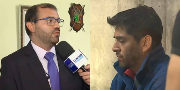 Abogado querellante del Caso Isidora entregando antecedentes sobre la investigación