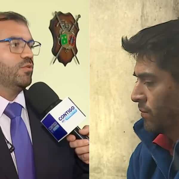 Abogado querellante del Caso Isidora entregando antecedentes sobre la investigación