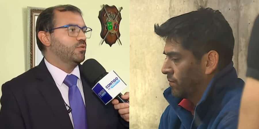 Abogado querellante del Caso Isidora entregando antecedentes sobre la investigación