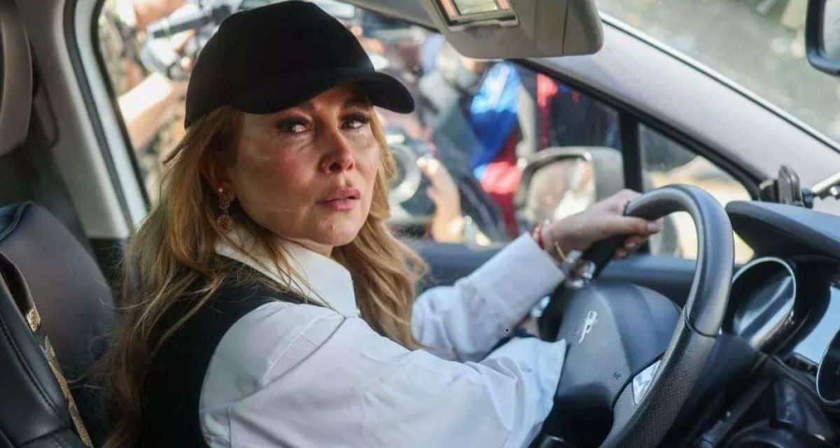 Cathy Barriga protagonizará serie basada en su polémica historia