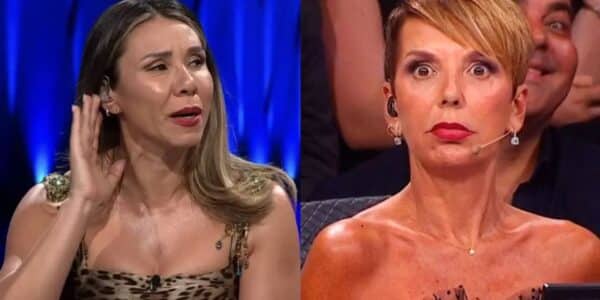 Cecilia Gutiérrez criticando a Fran García-Huidobro tras polémica televisiva