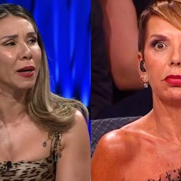 Cecilia Gutiérrez criticando a Fran García-Huidobro tras polémica televisiva