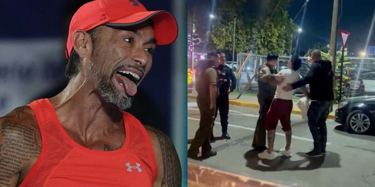 Chino Ríos