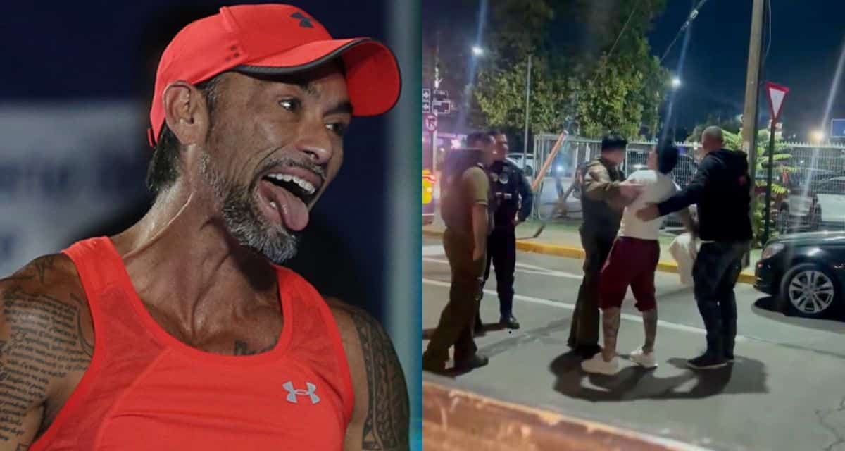Chino Ríos