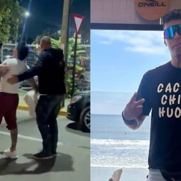 Chino Ríos