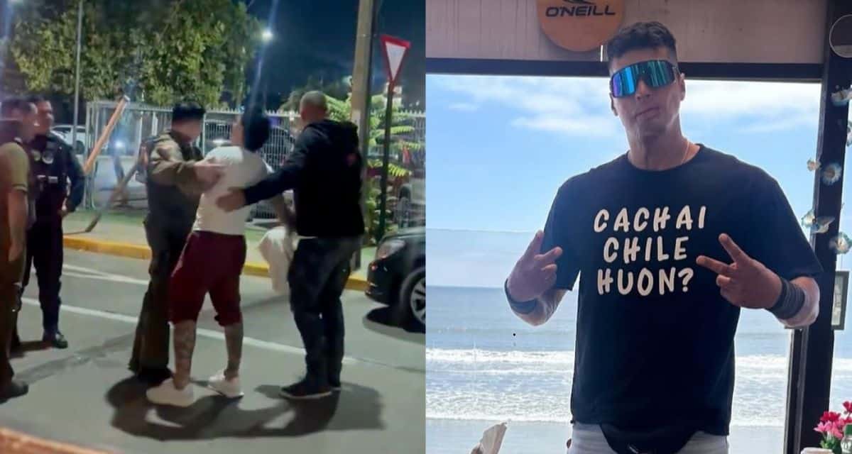 Chino Ríos