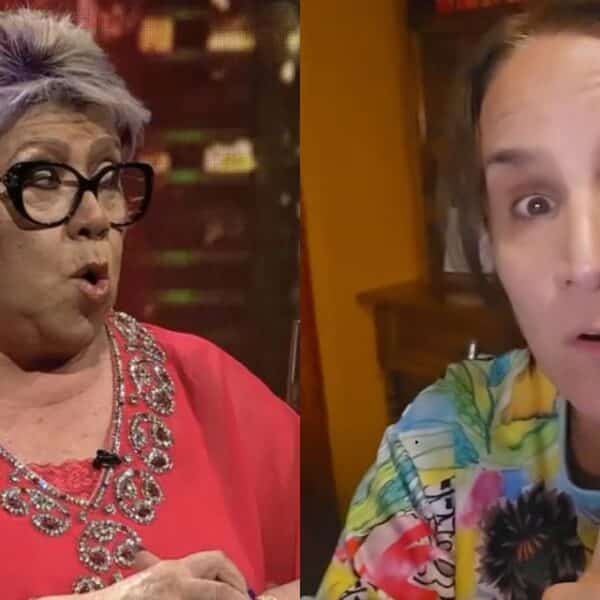Claudia Pérez responde a Patricia Maldonado tras críticas a actores chilenos