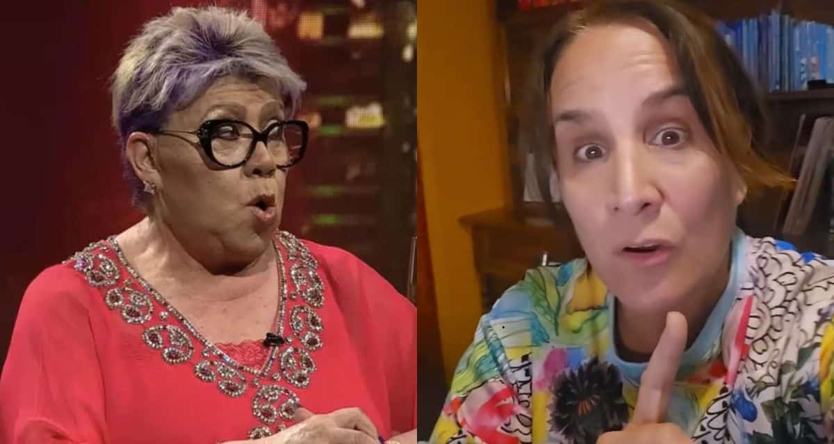 Claudia Pérez responde a Patricia Maldonado tras críticas a actores chilenos