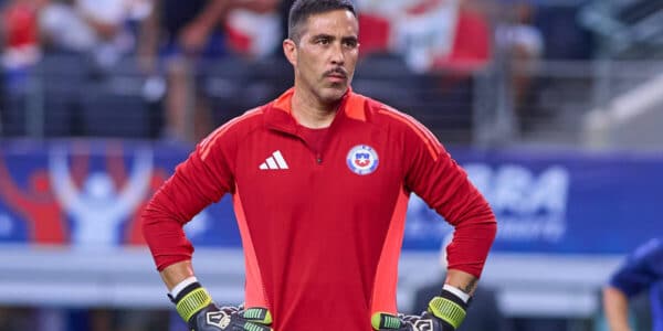 Claudio Bravo