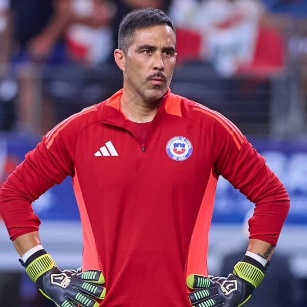 Claudio Bravo