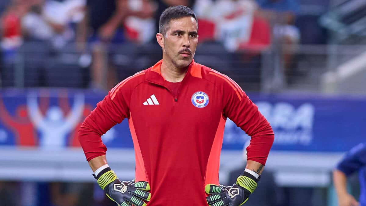 Claudio Bravo