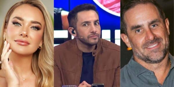 Cristián Arriagada y Daniela Nicolás en medio de impactante revelación farandulera