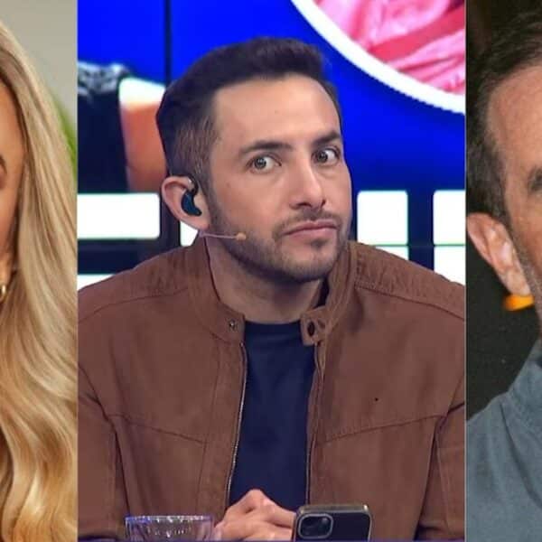 Cristián Arriagada y Daniela Nicolás en medio de impactante revelación farandulera