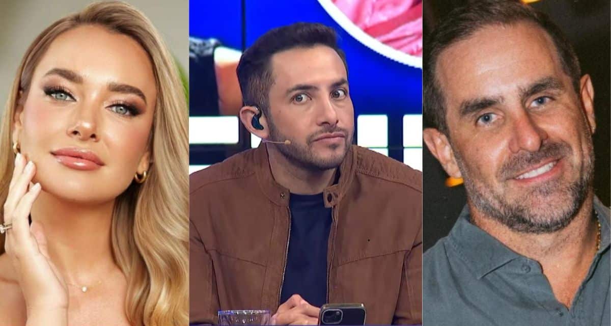 Cristián Arriagada y Daniela Nicolás en medio de impactante revelación farandulera