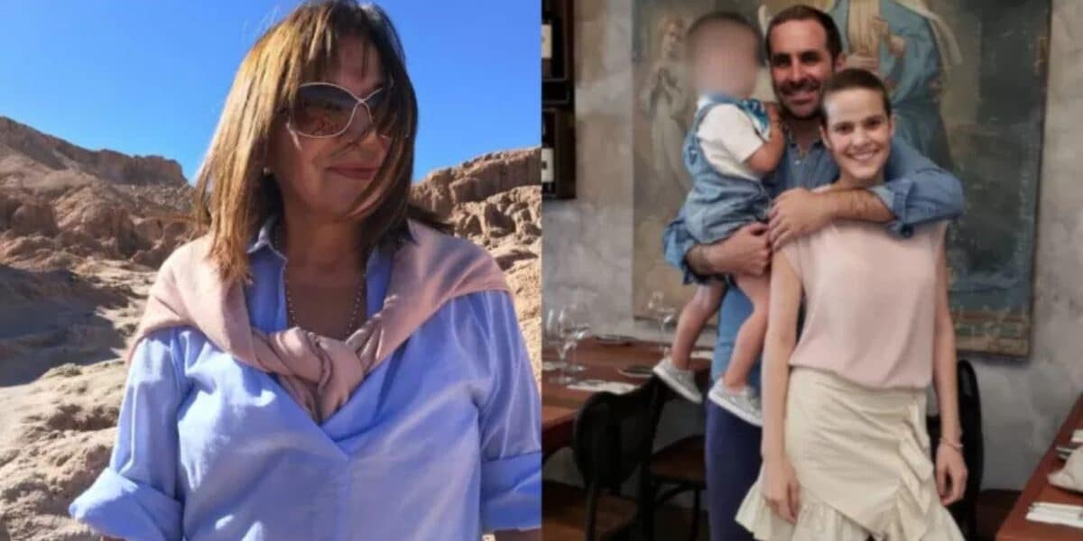 Cristian Arriagada es mencionado por Marilú Balbontín en nueva polémica familiar