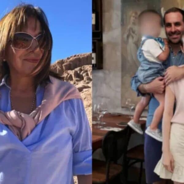 Cristian Arriagada es mencionado por Marilú Balbontín en nueva polémica familiar