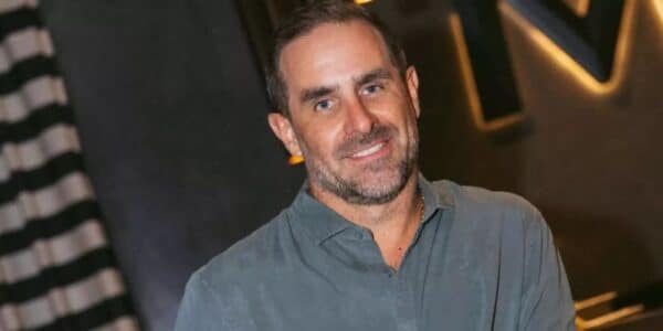 Cristián Arriagada involucrado en rumores de romance con Belén Soto
