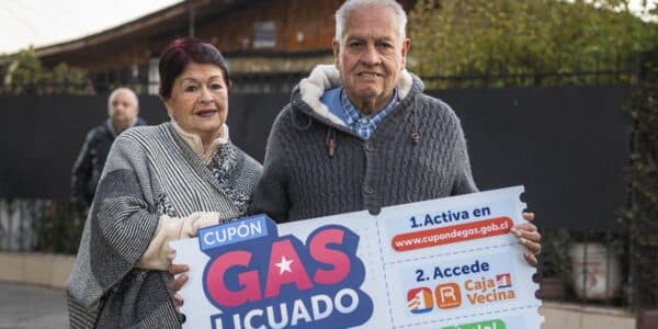 Cupón de gas de $27 mil ya tiene fechas y distribuidores