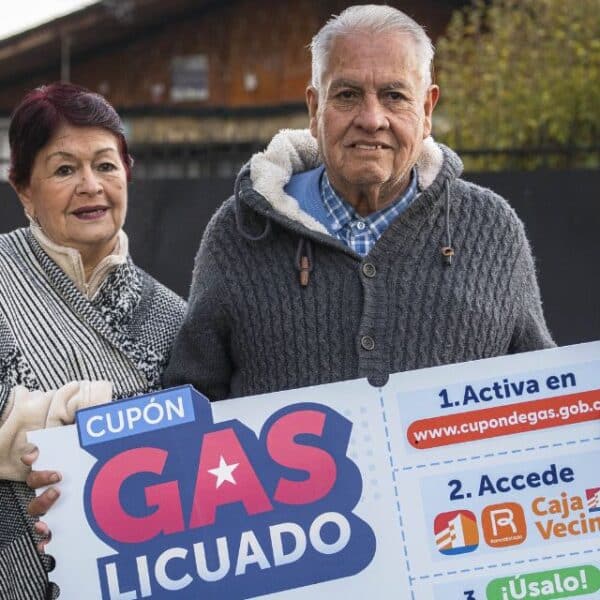 Cupón de gas de $27 mil ya tiene fechas y distribuidores
