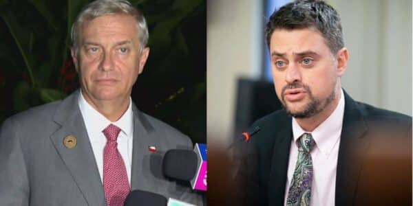 Daniel Manouchehri