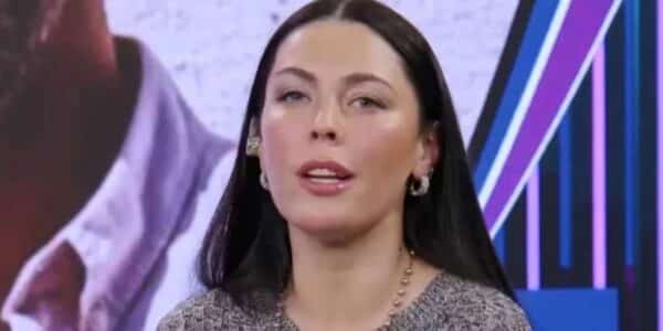 Daniela Aránguiz y las revelaciones sobre Jorge Valdivia y limpieza energética