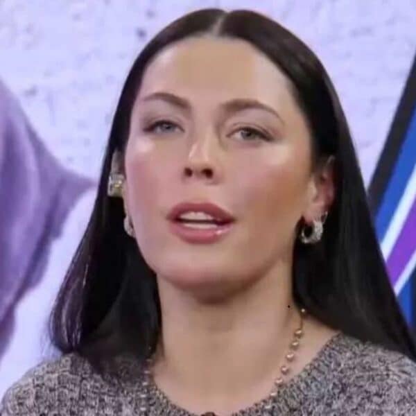 Daniela Aránguiz y las revelaciones sobre Jorge Valdivia y limpieza energética
