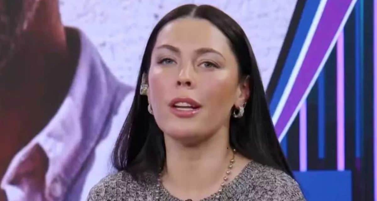 Daniela Aránguiz y las revelaciones sobre Jorge Valdivia y limpieza energética