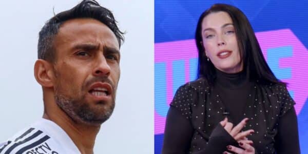 Daniela Aránguiz revela petición de Jorge Valdivia sobre sus argollas