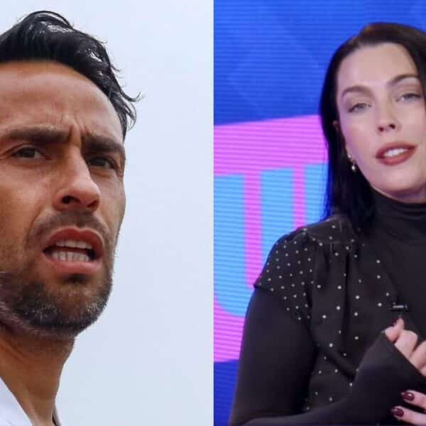 Daniela Aránguiz revela petición de Jorge Valdivia sobre sus argollas