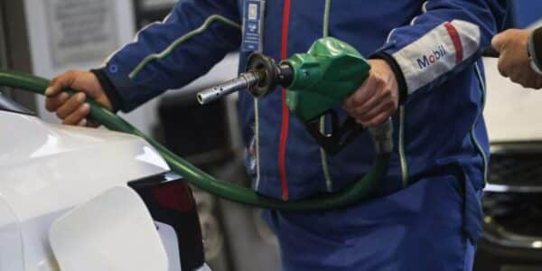 Estación Copec con descuento en combustibles durante jornada especial