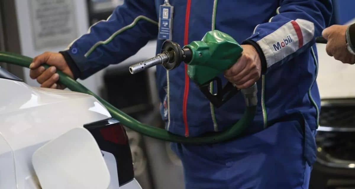 Estación Copec con descuento en combustibles durante jornada especial