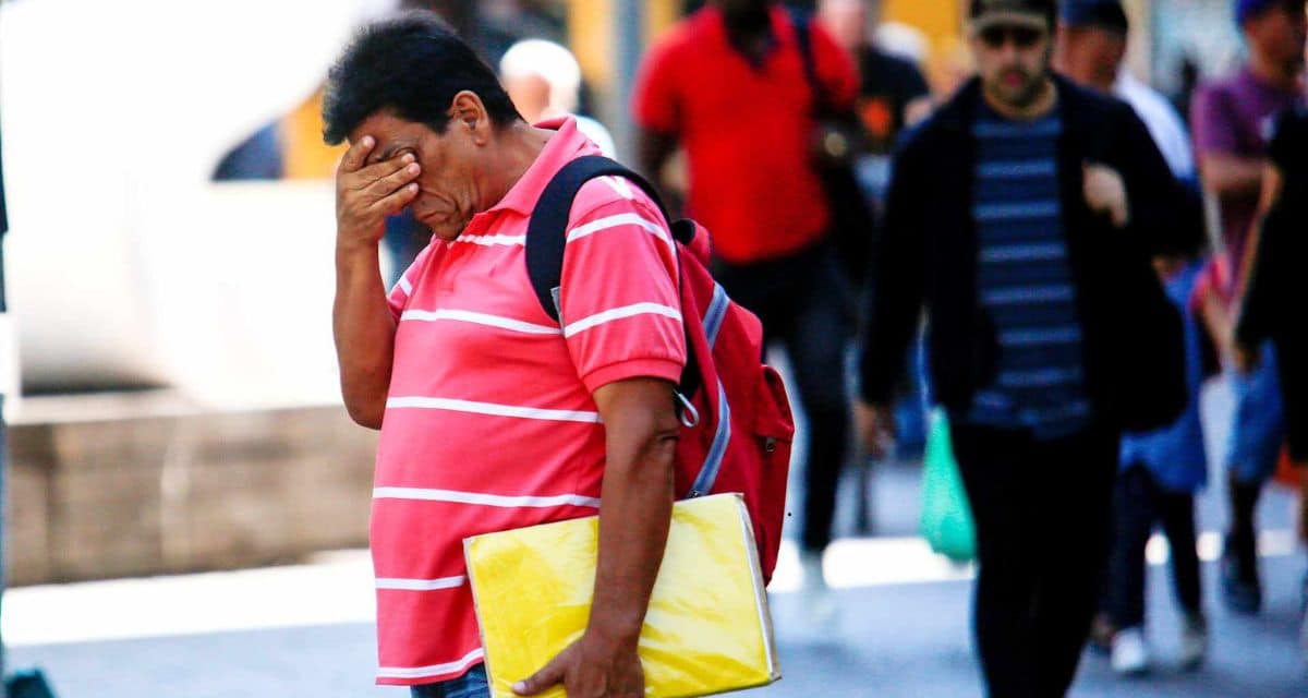 Desempleo en Chile alcanza 9,1% y golpea con más fuerza a las mujeres