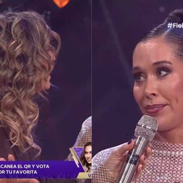 Diana Bolocco conversa con Vale Roth en Fiebre de Baile