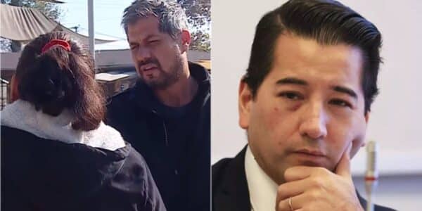 Diputado Javier Olivares en el centro de la polémica tras supuesta agresión por motivos políticos que fue desmentida por testigo clave.