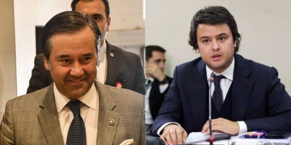 Eduardo Cretton protagoniza fuerte cruce político con Agustín Romero