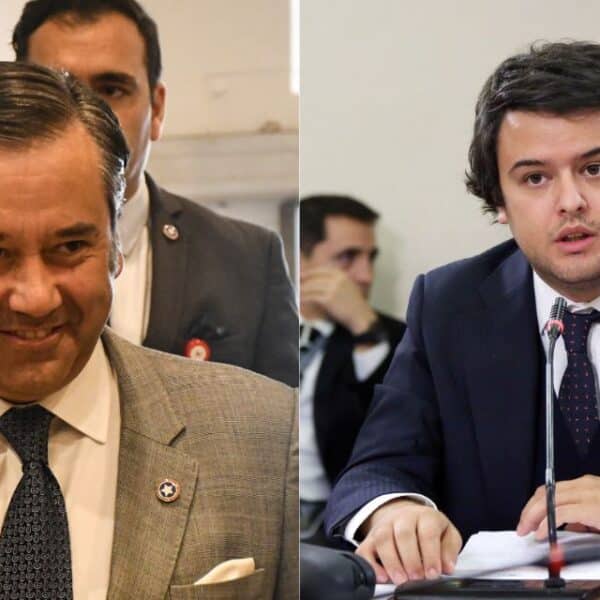 Eduardo Cretton protagoniza fuerte cruce político con Agustín Romero