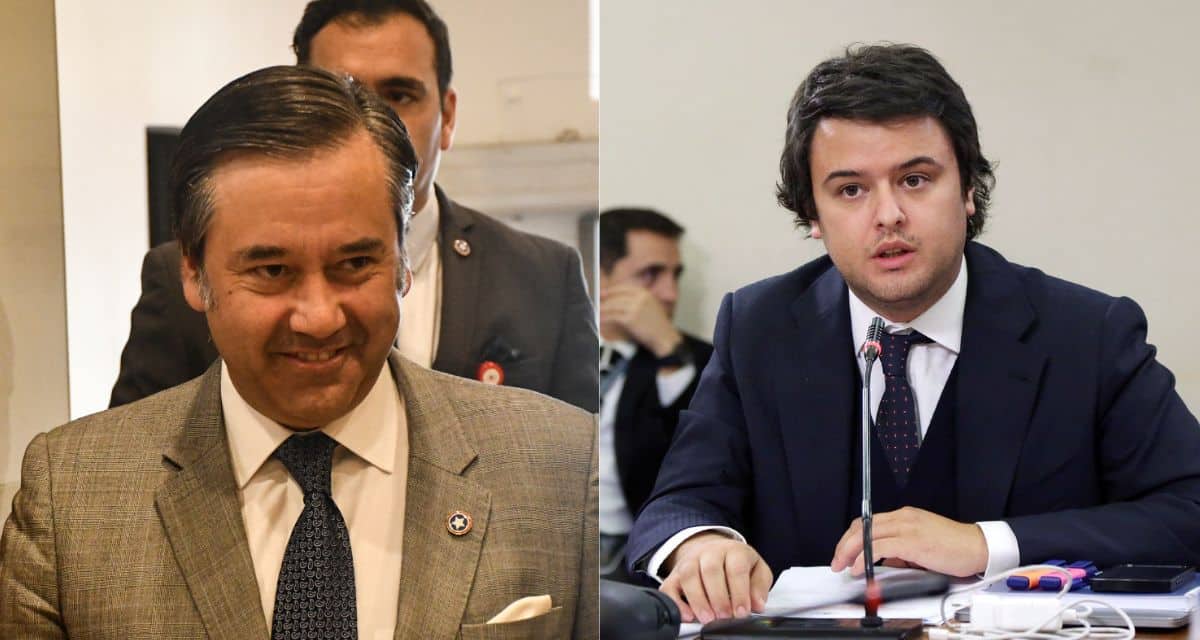 Eduardo Cretton protagoniza fuerte cruce político con Agustín Romero