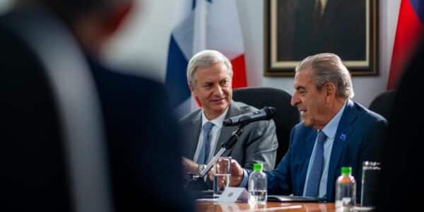 Eduardo Frei en medio de nuevo rol diplomático definido por el Presidente Kast