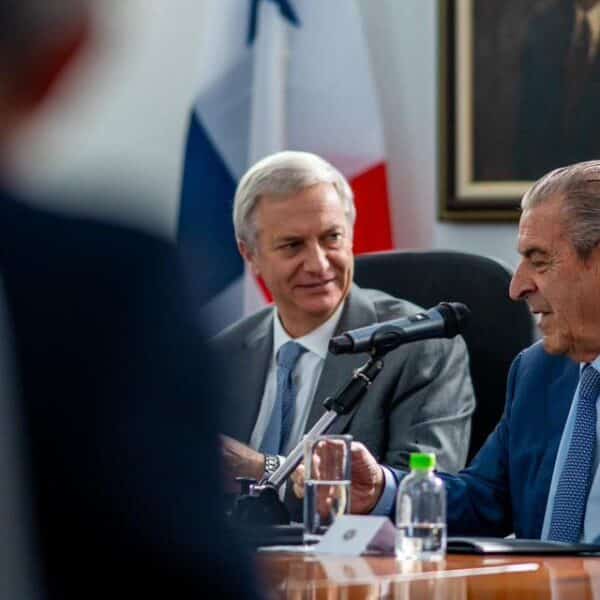 Eduardo Frei en medio de nuevo rol diplomático definido por el Presidente Kast
